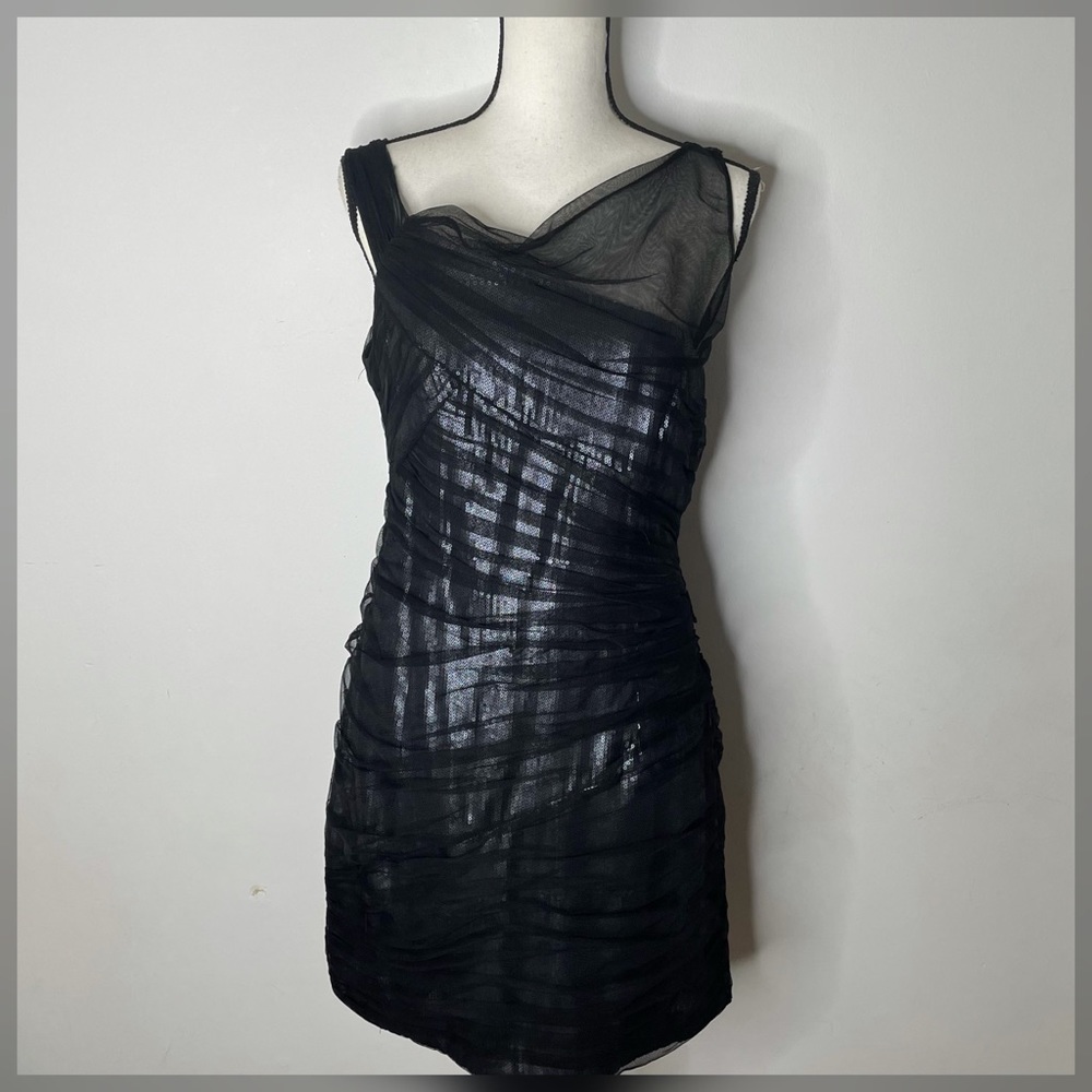 Cynthia Steffe Women's Evening Cocktail Sequin Dress